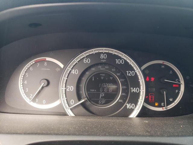 Photo 9 from auction – 2014 HONDA ACCORD EXL with VIN 1HGCR2F80EA303651