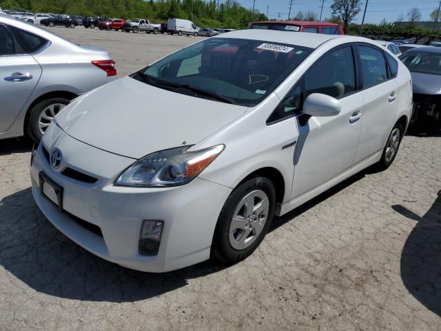 TOYOTA PRIUS 2010 with VIN JTDKN3DU5A0159753 - Photo from auction