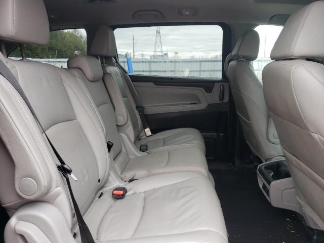 Photo 10 from auction – 2018 HONDA ODYSSEY EX with VIN 5FNRL6H75JB029614