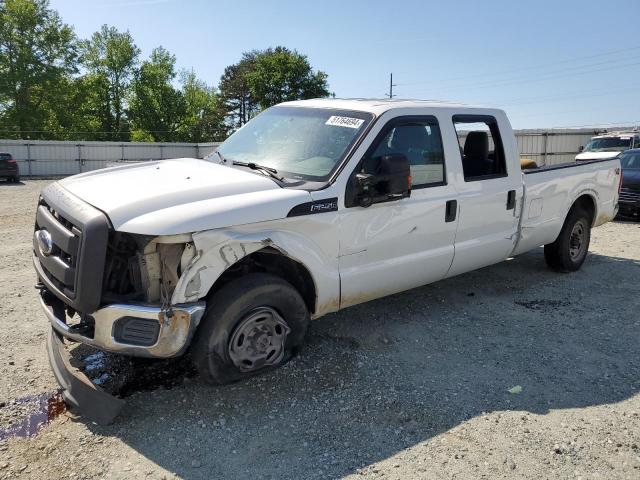 Photo 1 from auction – 2014 FORD F250 SUPER with VIN 1FT7W2B69EEB58390