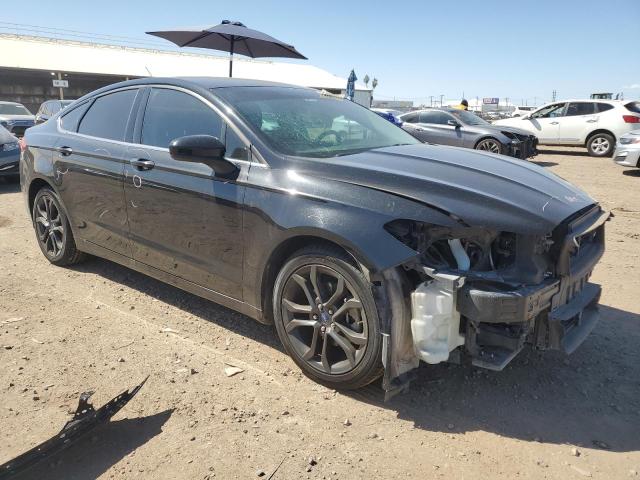 Photo 4 from auction – 2018 FORD FUSION SE with VIN 3FA6P0HD7JR154550