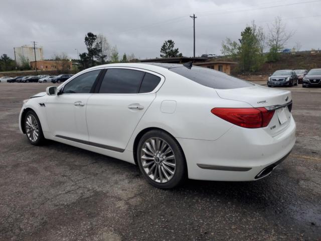 Photo 2 from auction – 2015 KIA K900 with VIN KNALW4D4XF6021649