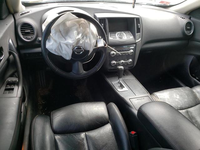 Photo 8 from auction – 2014 NISSAN MAXIMA S with VIN 1N4AA5AP8EC479466