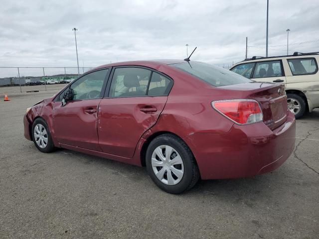 Photo 2 from auction – 2013 SUBARU IMPREZA with VIN JF1GJAA66DH026751
