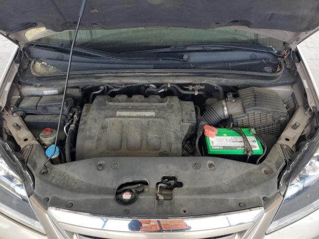 Photo 12 from auction – 2007 HONDA ODYSSEY EX with VIN 5FNRL38797B423804