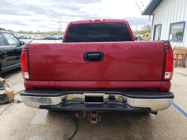 Photo 6 from auction – 2006 CHEVROLET SILVERADO with VIN 2GCEK13T761182062