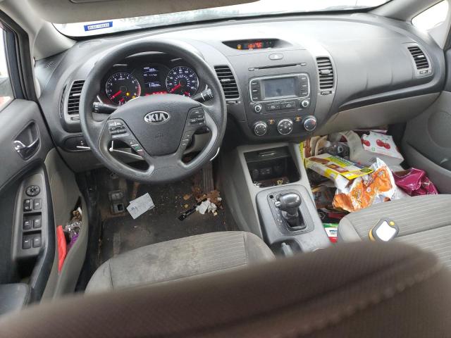 Photo 8 from auction – 2016 KIA FORTE LX with VIN KNAFX4A63G5484062