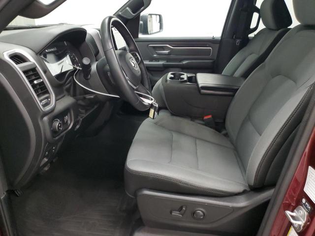 Photo 7 from auction – 2023 RAM 1500 BIG H with VIN 1C6SRFMT8PN541789
