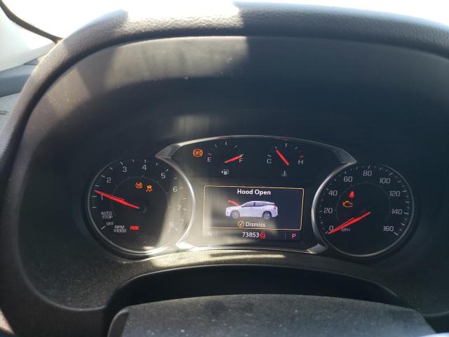 Photo 9 from auction – 2020 GMC TERRAIN SL with VIN 3GKALPEVXLL243724