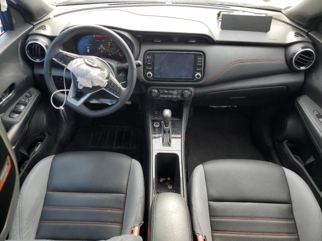 Photo 8 from auction – 2021 NISSAN KICKS SR with VIN 3N1CP5DV9ML553236