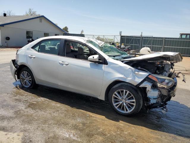 Photo 4 from auction – 2015 TOYOTA COROLLA L with VIN 5YFBURHE7FP247032