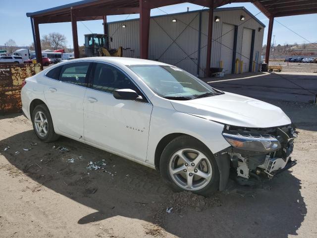 Photo 4 from auction – 2018 CHEVROLET MALIBU LS with VIN 1G1ZB5ST6JF276907