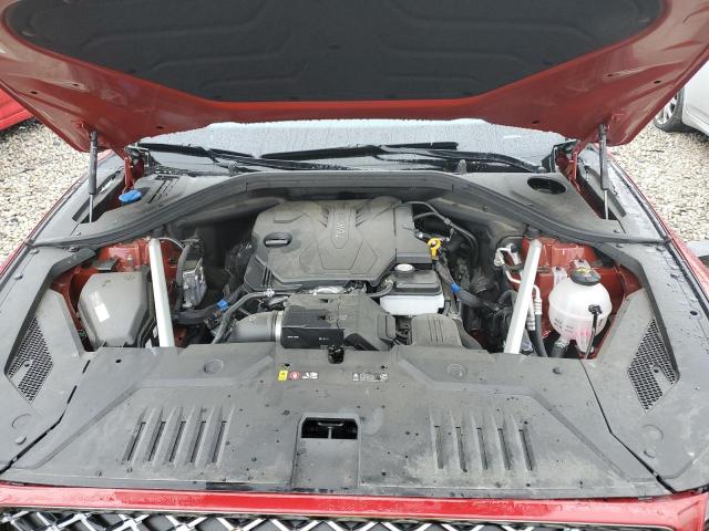 Photo 12 from auction – 2023 GENESIS GV70 BASE with VIN KMUMADTB2PU118800