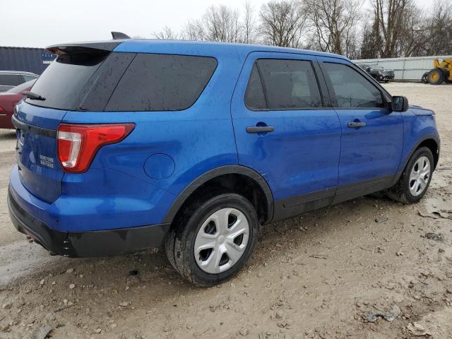 Photo 3 from auction – 2017 FORD EXPLORER P with VIN 1FM5K8AT6HGD93847
