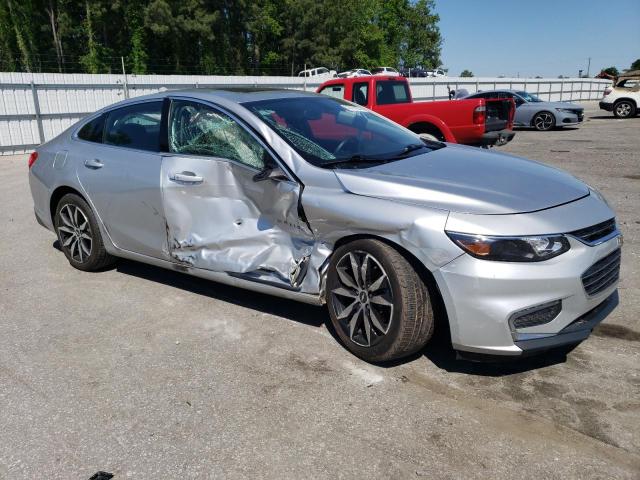 Photo 4 from auction – 2016 CHEVROLET MALIBU LT with VIN 1G1ZE5STXGF282239