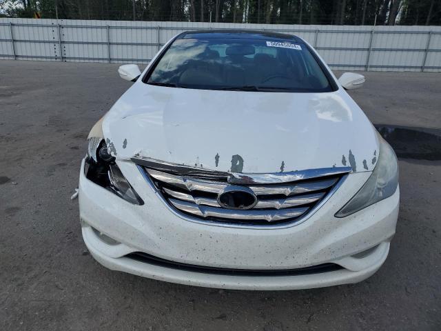 Photo 5 from auction – 2013 HYUNDAI SONATA SE with VIN 5NPEC4ABXDH731869
