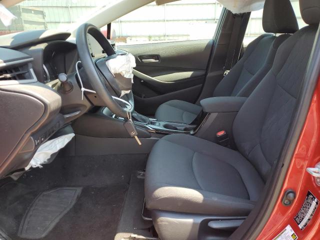 Photo 7 from auction – 2021 TOYOTA COROLLA LE with VIN 5YFEPMAE1MP192222