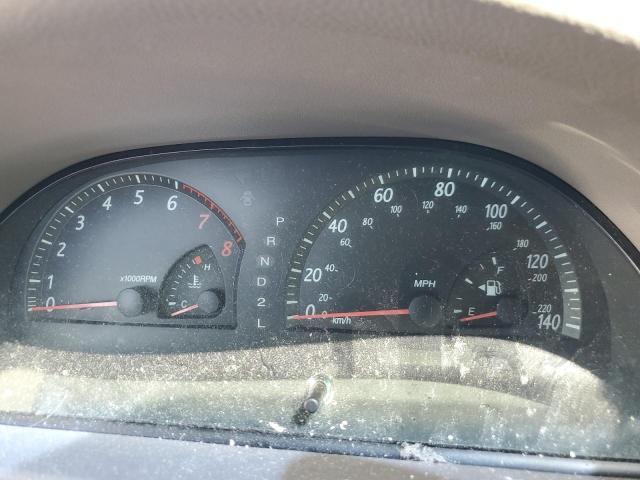 Photo 9 from auction – 2002 TOYOTA CAMRY LE with VIN 4T1BE32K42U064785