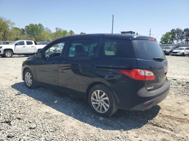 Photo 2 from auction – 2012 MAZDA 5 with VIN JM1CW2BL9C0128546