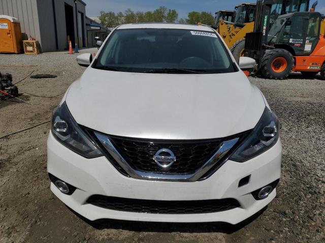 Photo 5 from auction – 2017 NISSAN SENTRA SR with VIN 3N1CB7AP6HY206018
