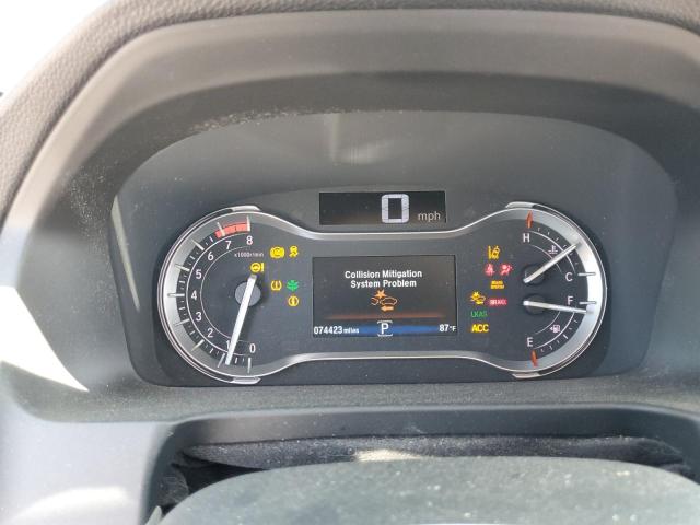 Photo 9 from auction – 2019 HONDA RIDGELINE with VIN 5FPYK3F79KB004238