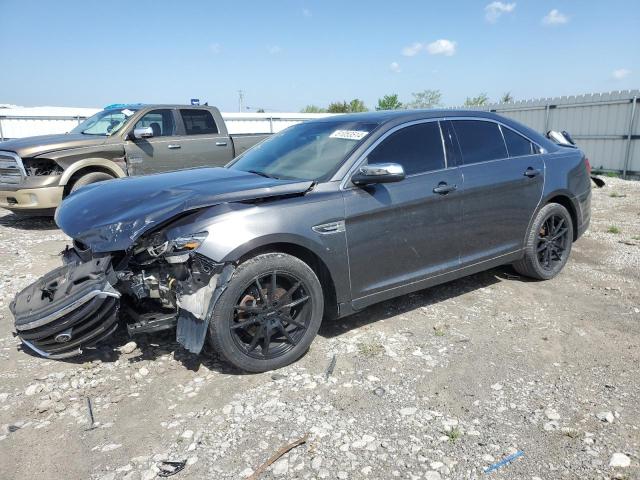 FORD TAURUS LIM 2016 with VIN 1FAHP2F86GG116575 - Photo from auction