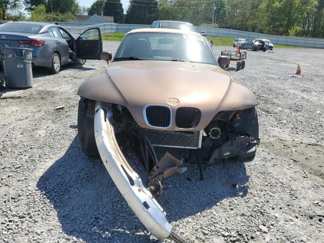 Foto 5 de la subasta – 2000 BMW Z3 2.3 con VIN WBACH9347YLF88787