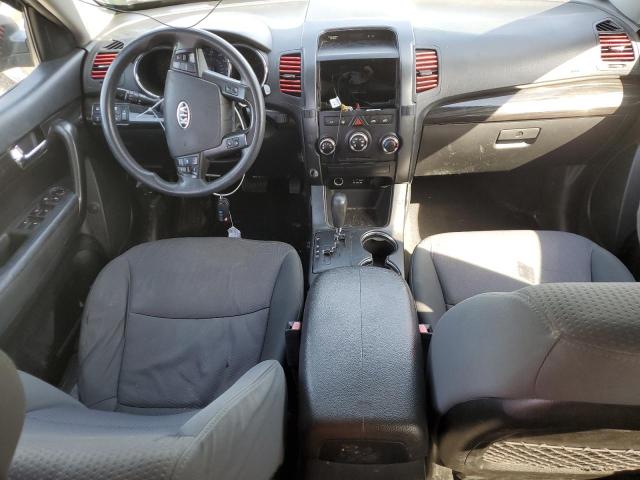 Photo 8 from auction – 2012 KIA SORENTO BA with VIN 5XYKTDA28CG267957