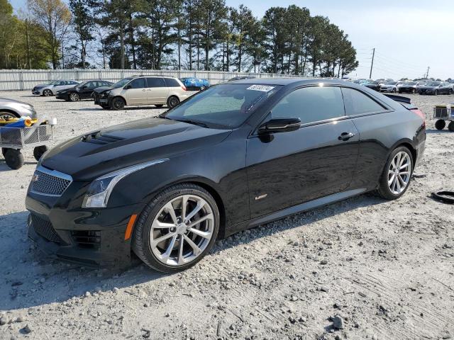 CADILLAC ATS-V 2016 with VIN 1G6AN1RY2G0101719 - Photo from auction