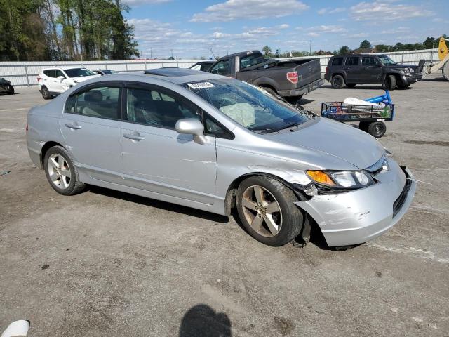 Photo 4 from auction – 2007 HONDA CIVIC EX with VIN 1HGFA16807L134723