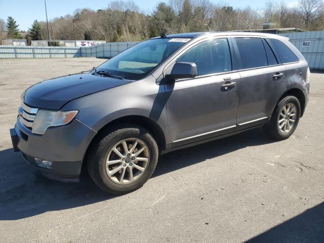 FORD EDGE SEL 2009 with VIN 2FMDK48C39BA90561 - Photo from auction