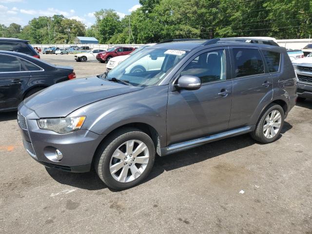 MITSUBISHI OUTLANDER 2012 with VIN JA4AS3AW7CU003035 - Photo from auction