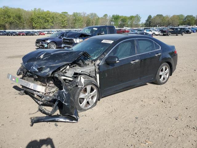 ACURA TSX 2010 with VIN JH4CU2F64AC027709 - Photo from auction