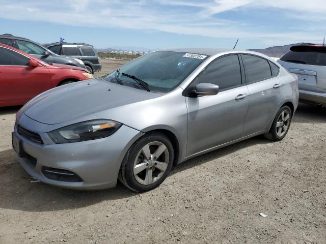 DODGE DART SXT 2016 with VIN 1C3CDFBB5GD593512 - Photo from auction