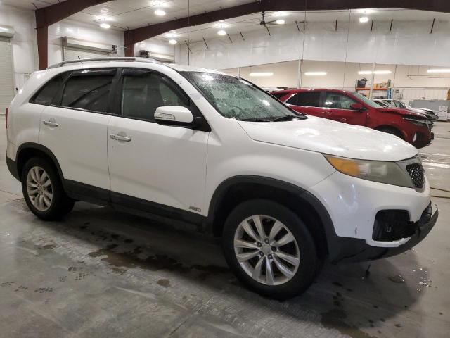 Photo 4 from auction – 2011 KIA SORENTO EX with VIN 5XYKUDA1XBG073515