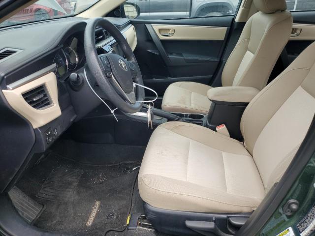 Photo 7 from auction – 2016 TOYOTA COROLLA L with VIN 2T1BURHE3GC541898
