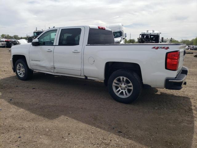 Photo 2 from auction – 2018 CHEVROLET SILVERADO with VIN 3GCUKREC8JG383606