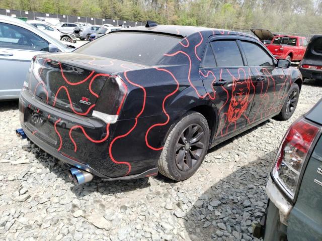 Photo 3 from auction – 2016 CHRYSLER 300 LIMITE with VIN 2C3CCAAG0GH230153