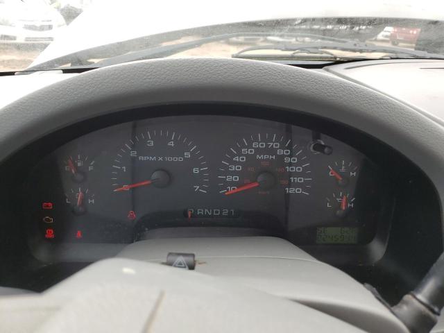 Photo 9 from auction – 2004 FORD F150 with VIN 1FTPX12554NB36996