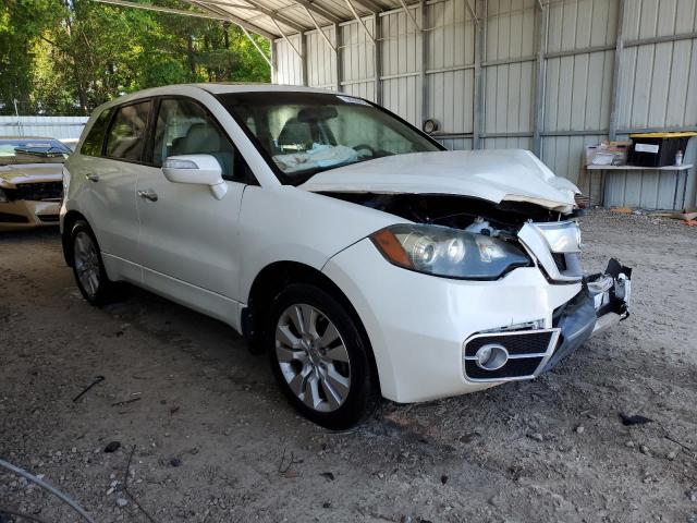 Photo 4 from auction – 2010 ACURA RDX TECHNO with VIN 5J8TB1H50AA004060