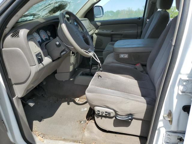 Photo 7 from auction – 2003 DODGE RAM 1500 S with VIN 1D7HU18Z33S131244