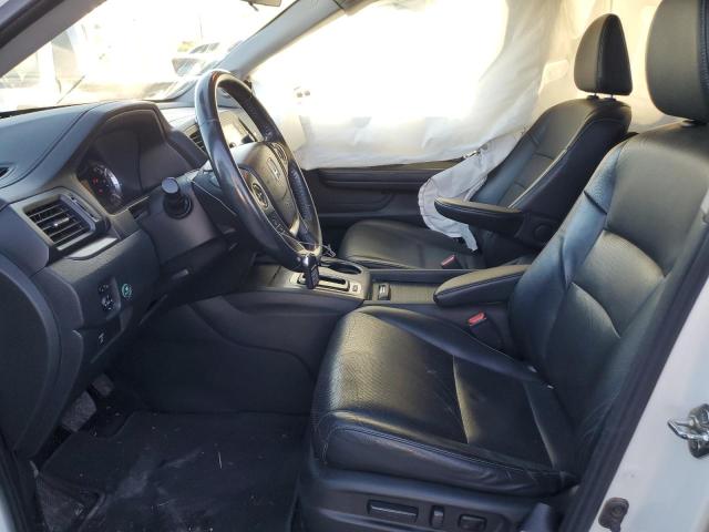 Photo 7 from auction – 2017 HONDA RIDGELINE with VIN 5FPYK2F58HB004829