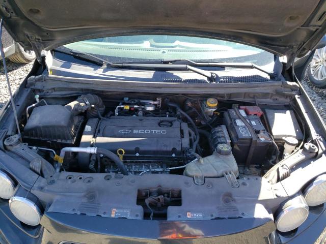 Photo 11 from auction – 2013 CHEVROLET SONIC LS with VIN 1G1JA5SH8D4107774