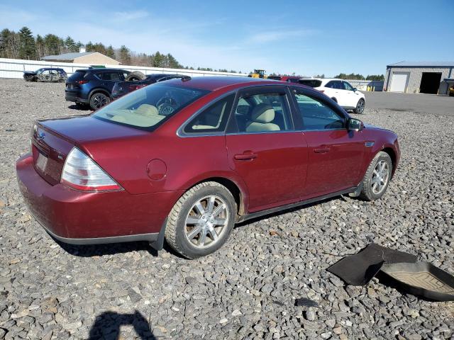 Photo 3 from auction – 2008 FORD TAURUS SEL with VIN 1FAHP24W48G145902