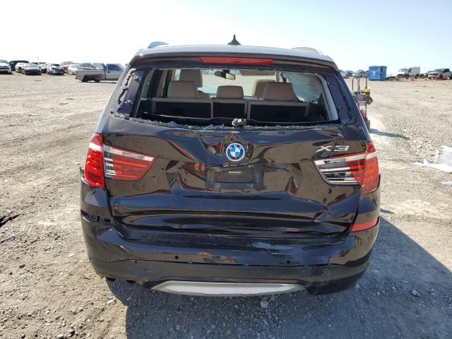 Photo 6 from auction – 2016 BMW X3 XDRIVE2 with VIN 5UXWX9C59G0D69419