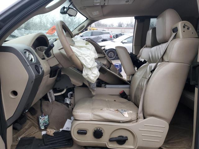 Photo 7 from auction – 2005 FORD F150 with VIN 1FTPX14575NA94510