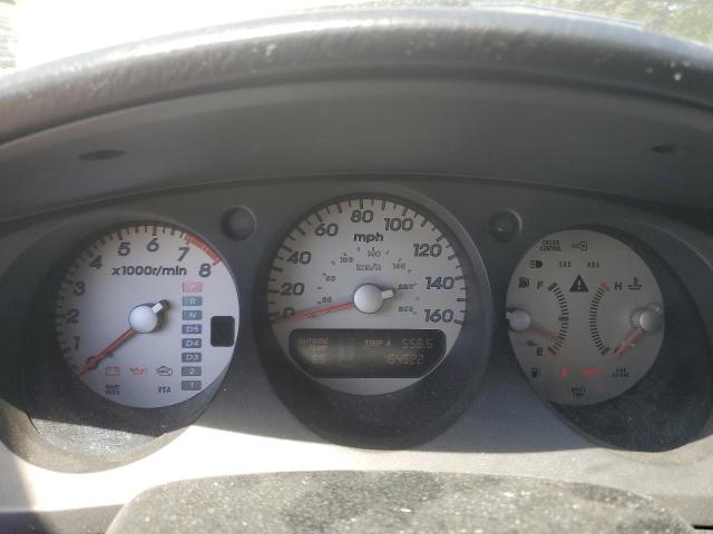 Photo 9 from auction – 2001 ACURA 3.2CL TYPE with VIN 19UYA42611A027701