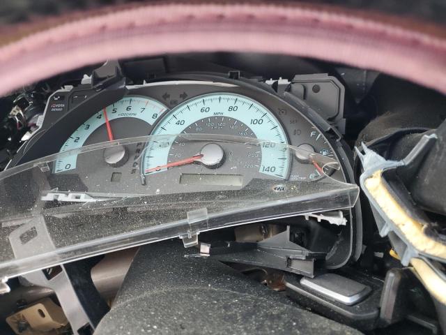 Photo 9 from auction – 2010 TOYOTA CAMRY BASE with VIN 4T1BF3EK4AU552688