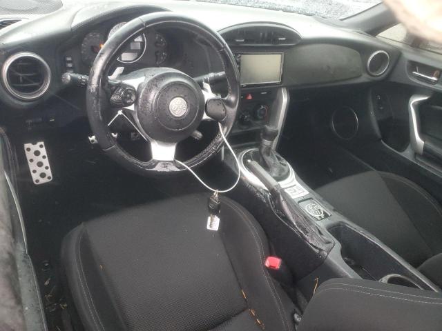 Photo 8 from auction – 2017 TOYOTA 86 BASE with VIN JF1ZNAA19H8710765
