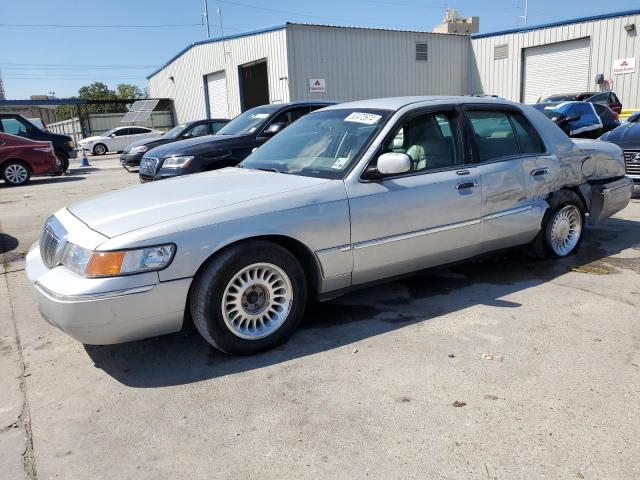 MERCURY GRAND MARQ 2002 with VIN 2MEFM75W92X648427 - Photo from auction